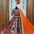 Multicolor Trending Navratri Muslin Lehenga Choli