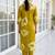 Women Printed Regular Pure Cotton Kurta with Trousers