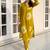 Women Printed Regular Pure Cotton Kurta with Trousers
