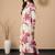 Women Floral Printed Regular Kurta with Trousers