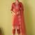 Women Floral Embroidered Kurta with Trousers & Dupatta