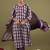 Women Ethnic Motifs Printed Regular Pure Cotton Kurta with Trousers & With Dupatta