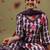 Women Ethnic Motifs Printed Regular Pure Cotton Kurta with Trousers & With Dupatta