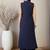 Women Woven Design Embroidered Cotton Kurta with Palazzos