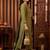 Women Ethnic Motifs Embroidered Regular Thread Work Kurta with Trousers & Dupatta