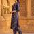 Women Floral Printed Regular Pure Cotton Kurta with Trousers