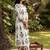 Women Ethnic Motifs Printed Regular Pure Cotton Kurta with Trousers