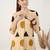 Women Printed Regular Pure Cotton Kurta with Trousers