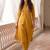 Women Regular Thread Work Kurta with Trousers