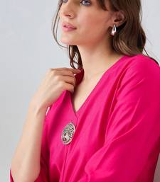 Women Regular Liva Kurta with Trousers
