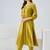 Women Regular Liva Kurta with Trousers