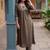 Women Ethnic Motifs Embroidered Regular Thread Work Kurta with Trousers
