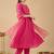 Women Empire Kurta with Trousers & With Dupatta