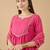 Women Empire Kurta with Trousers & With Dupatta