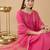 Women Empire Kurta with Trousers & With Dupatta