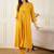 Women Leheriya Printed Kurta With Trousers