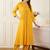 Women Leheriya Printed Kurta With Trousers