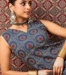Women Printed Regular Pure Cotton Kurta with Trousers