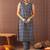 Women Printed Regular Pure Cotton Kurta with Trousers
