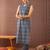 Women Printed Regular Pure Cotton Kurta with Trousers
