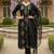 Women Ethnic Motifs Embroidered Regular Thread Work Liva Kurta with Trousers & With Dupatta