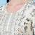 Women Floral Printed Thread Work Floral Anarkali Kurta
