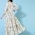 Women Floral Printed Thread Work Floral Anarkali Kurta