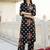 Women Floral Printed Regular Pure Cotton Kurta with Trousers