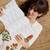 Women Floral Printed Pleated Pure Cotton Kurta with Trousers