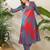 Women Printed Regular Pure Cotton Kurta with Trousers