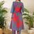 Women Printed Regular Pure Cotton Kurta with Trousers