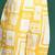 Geometric Printed Pleated Pure Cotton Kurta with Trousers