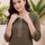 Women Ethnic Motifs Embroidered Regular Thread Work Kurta with Trousers
