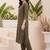 Women Ethnic Motifs Embroidered Regular Thread Work Kurta with Trousers