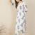 Women Floral Printed Regular Pure Cotton Kurta with Trousers