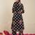 Women Floral Printed Regular Pure Cotton Kurta with Trousers