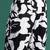 Floral Printed Pleated Pure Cotton Kurta with Trousers