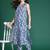 Printed Pure Cotton Kurta with Trousers