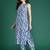 Printed Pure Cotton Kurta with Trousers