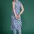 Printed Pure Cotton Kurta with Trousers