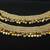 perfect bridal anklets with ghungroos
