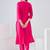 Women Regular Liva Kurta with Trousers