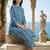 Women Printed Regular Pure Cotton Kurta with Trousers