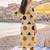 Women Printed Regular Pure Cotton Kurta with Trousers