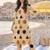 Women Printed Regular Pure Cotton Kurta with Trousers