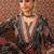 Women Ethnic Motifs Printed Regular Pure Cotton Kurta with Trousers