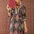 Women Ethnic Motifs Printed Regular Pure Cotton Kurta with Trousers