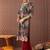 Women Ethnic Motifs Printed Regular Pure Cotton Kurta with Trousers