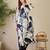 Women Floral Printed Regular Pure Cotton Kurta with Trousers