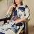 Women Floral Printed Regular Pure Cotton Kurta with Trousers